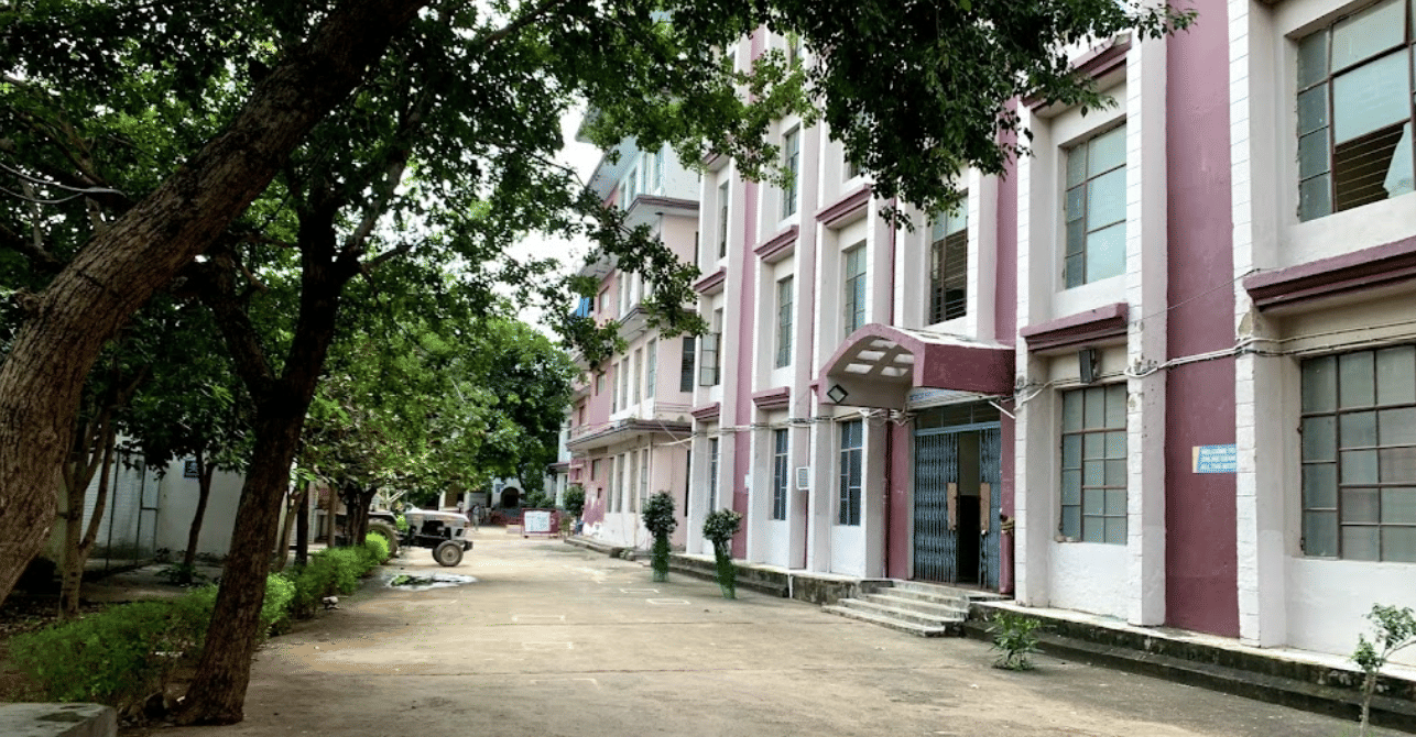 Kunal Professional Educational Academy Agra hostel photo 8
